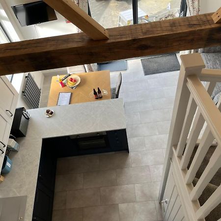 Ferienwohnung Stonecroft Cwtch Haverfordwest Exterior foto