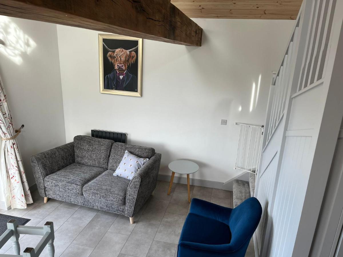 Ferienwohnung Stonecroft Cwtch Haverfordwest Exterior foto