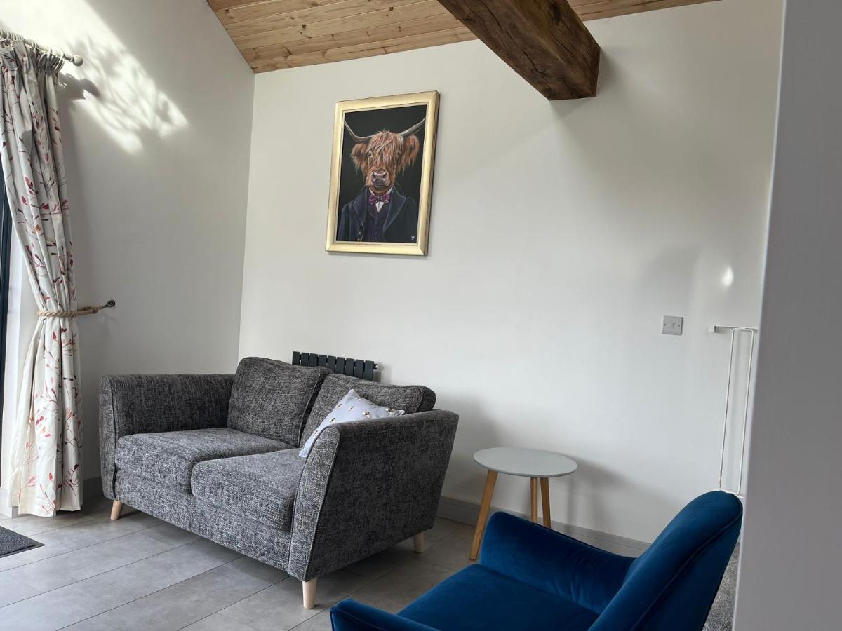 Ferienwohnung Stonecroft Cwtch Haverfordwest Exterior foto
